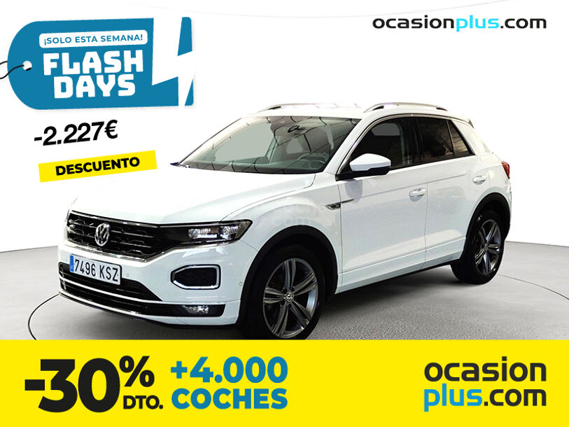 Foto del VOLKSWAGEN T-Roc 1.5 TSI Sport DSG7