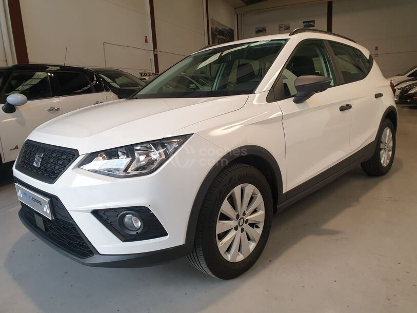 Foto del SEAT Arona 1.6TDI CR S&S Reference 95