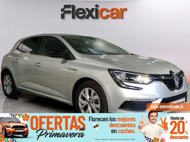 Foto del RENAULT Mégane 1.3 TCe GPF Limited 103kW