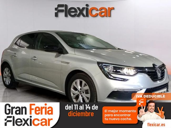 RENAULT Mégane (Limited TCe GPF 103 kW (140CV)) en Toledo