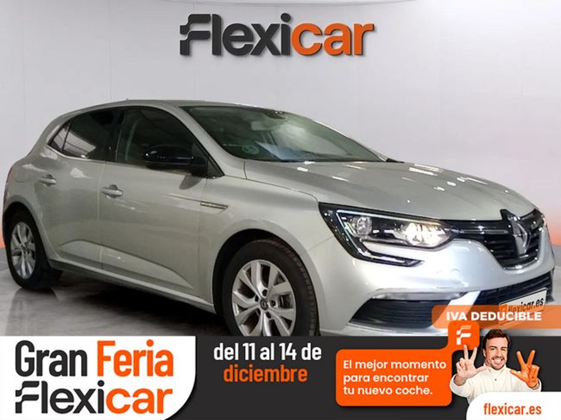 Imagen de RENAULT Mégane