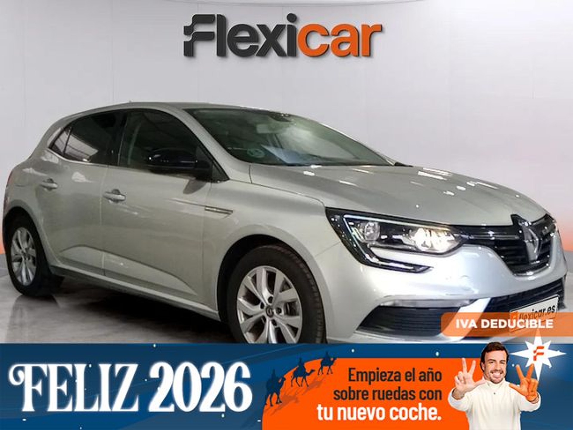 Imagen de RENAULT Mégane