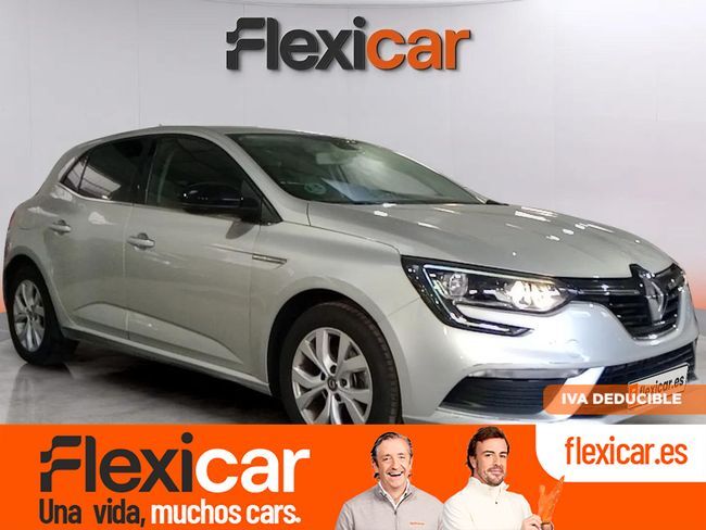RENAULT Mégane (Limited TCe GPF 103 kW (140CV)) en Toledo