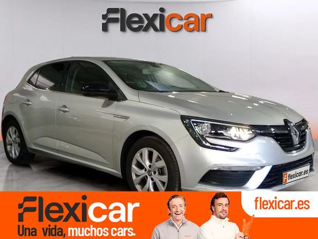 RENAULT Mégane (Limited TCe GPF 103 kW (140CV)) en Toledo