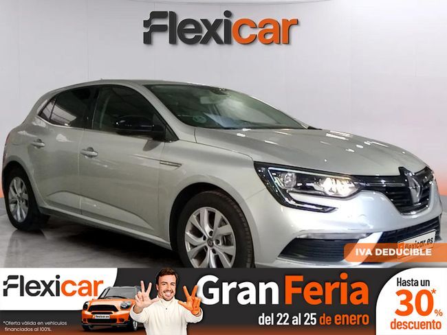 RENAULT Mégane (Limited TCe GPF 103 kW (140CV)) en Toledo