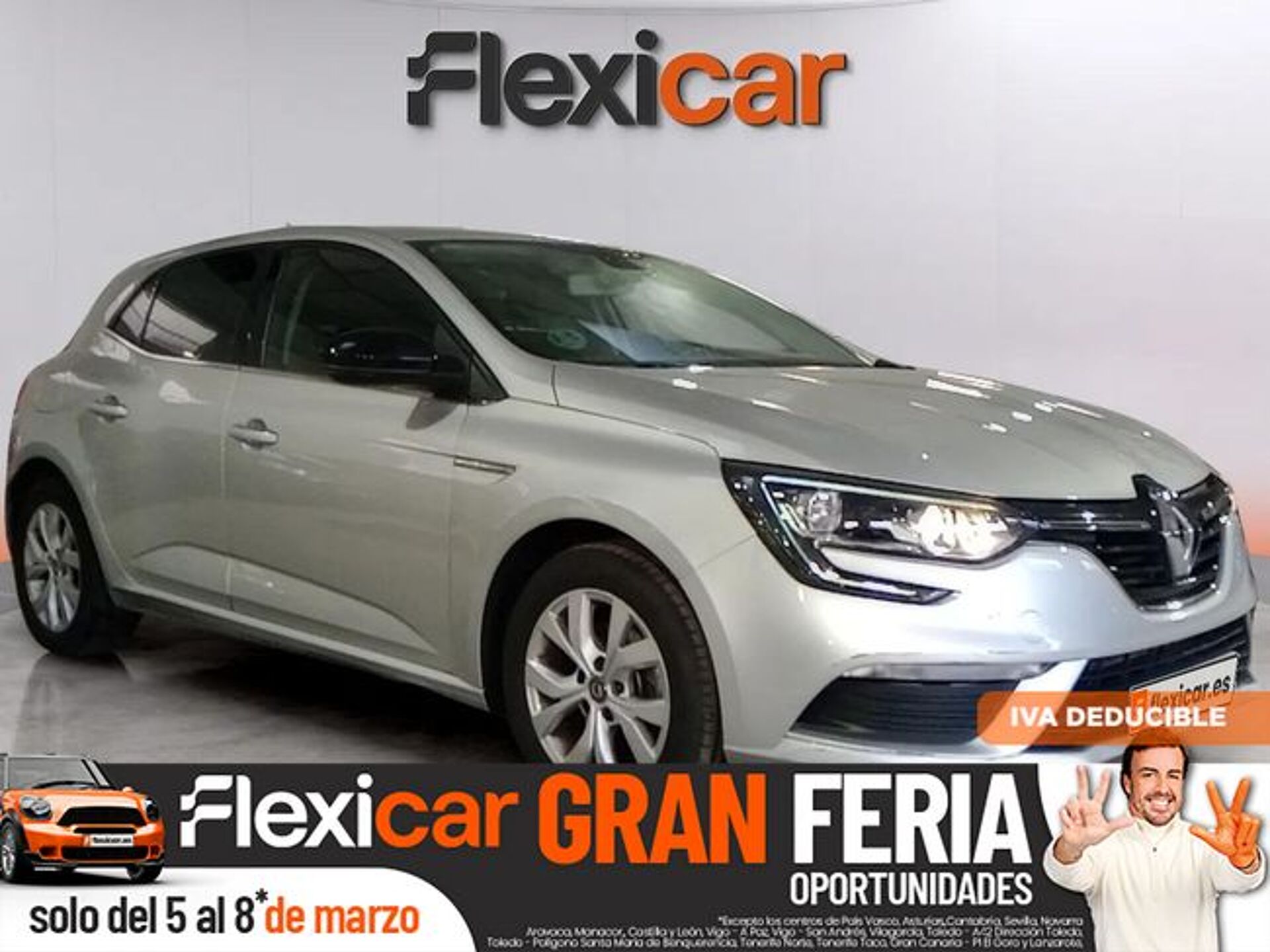 Imagen 1 de RENAULT Mégane