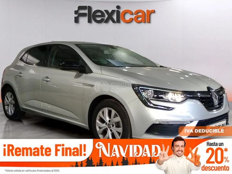 Foto del RENAULT Mégane 1.3 TCe GPF Limited 103kW