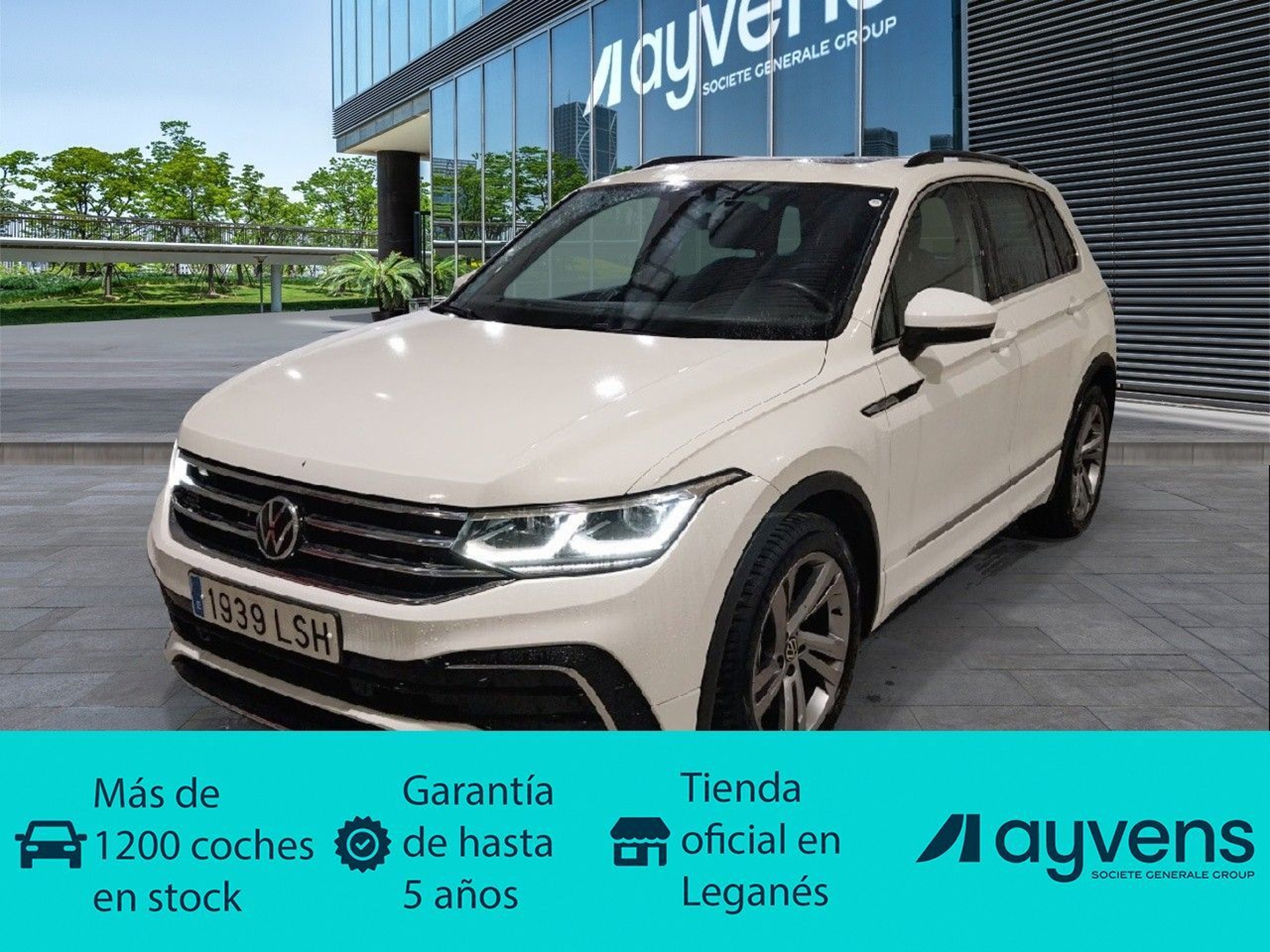 Imagen de VOLKSWAGEN Tiguan