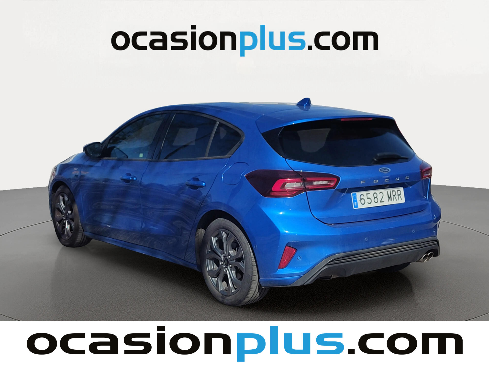 Foto del FORD Focus 1.0 Ecoboost MHEV ST-Line 155 Aut.