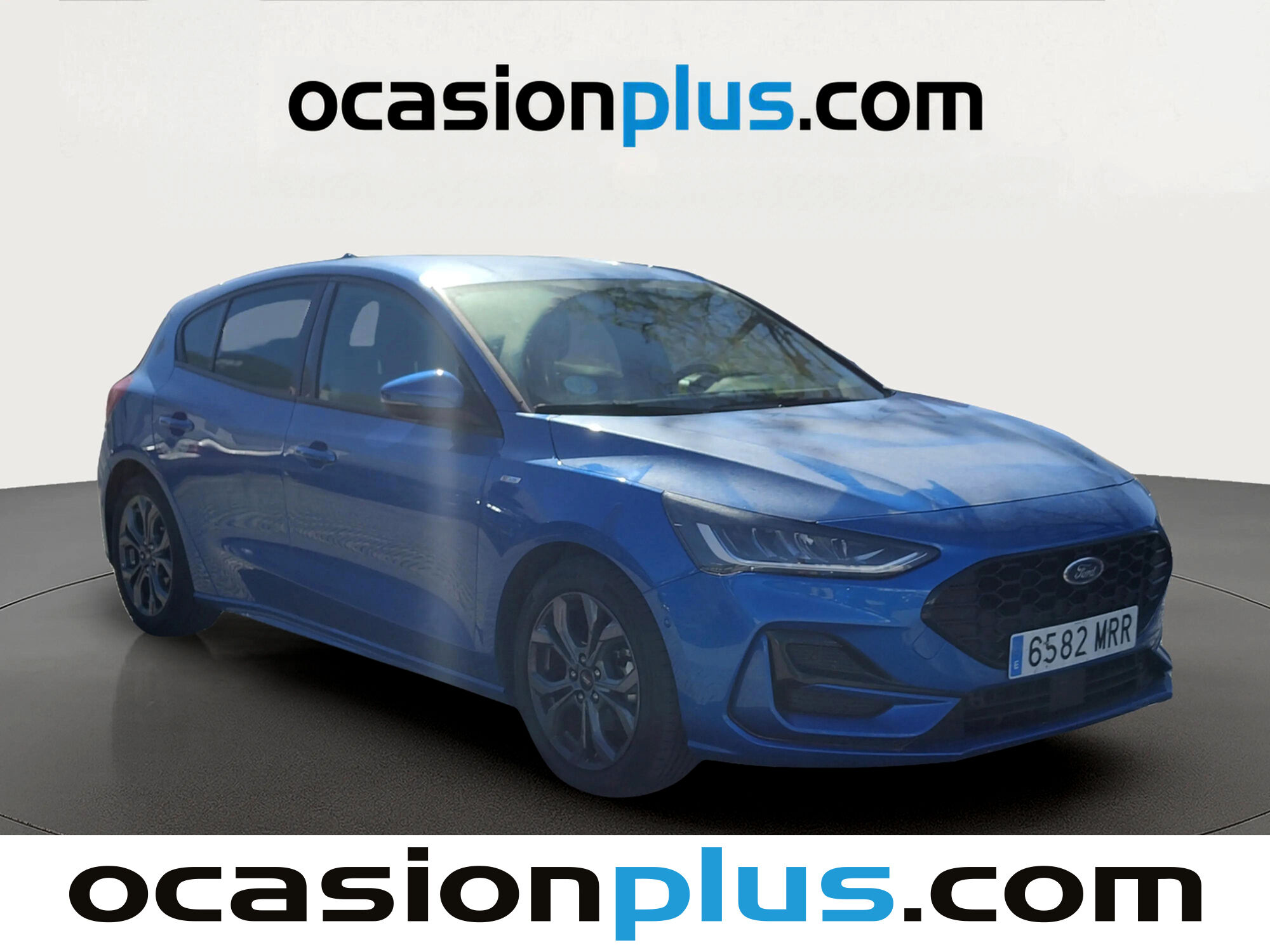 Foto del FORD Focus 1.0 Ecoboost MHEV ST-Line 155 Aut.