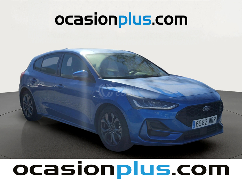 Foto del FORD Focus 1.0 Ecoboost MHEV ST-Line 155 Aut.