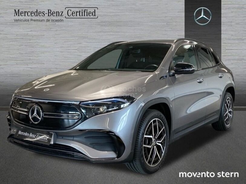 Foto del MERCEDES EQA 250