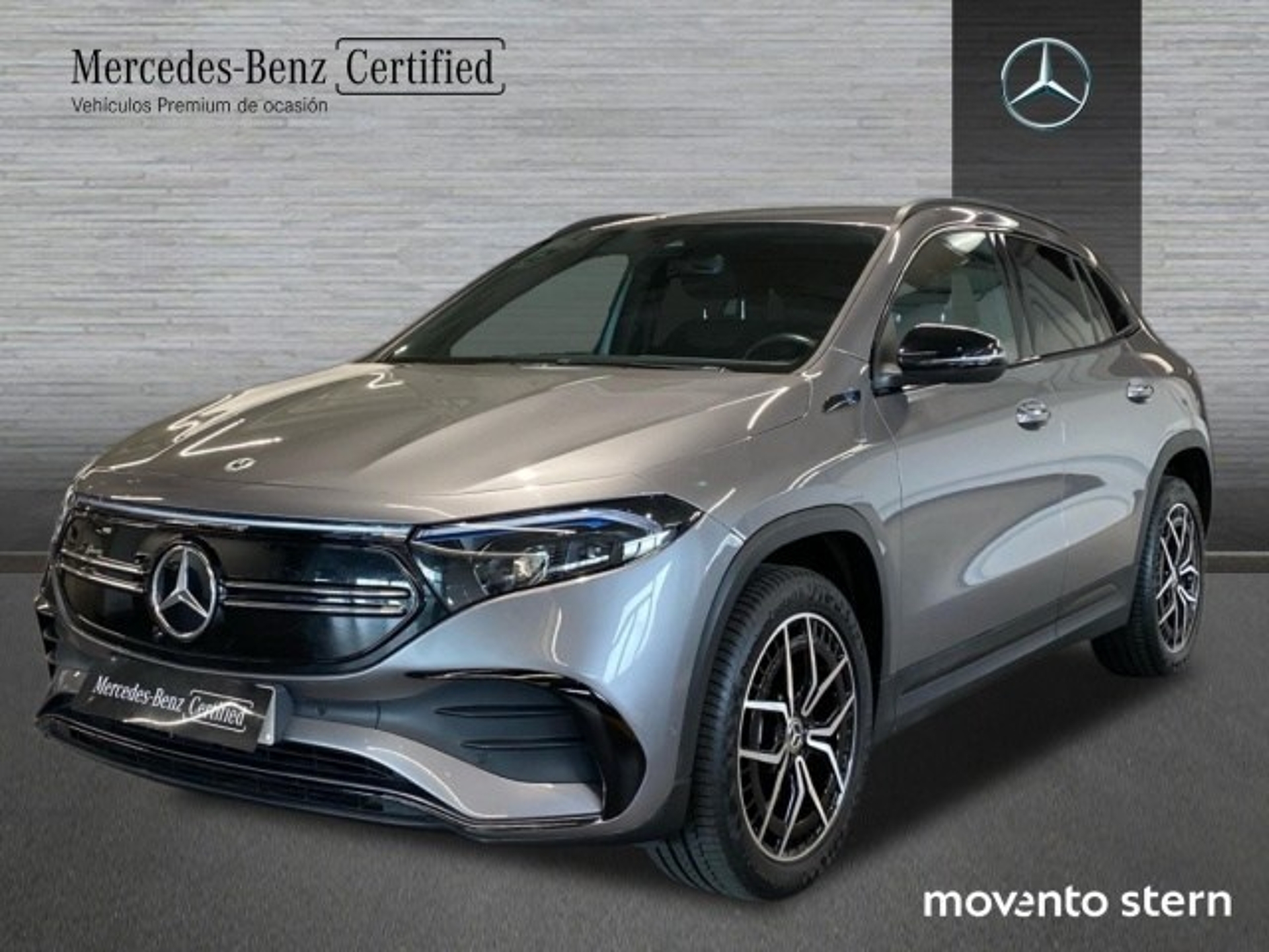 Imagen de MERCEDES EQA
