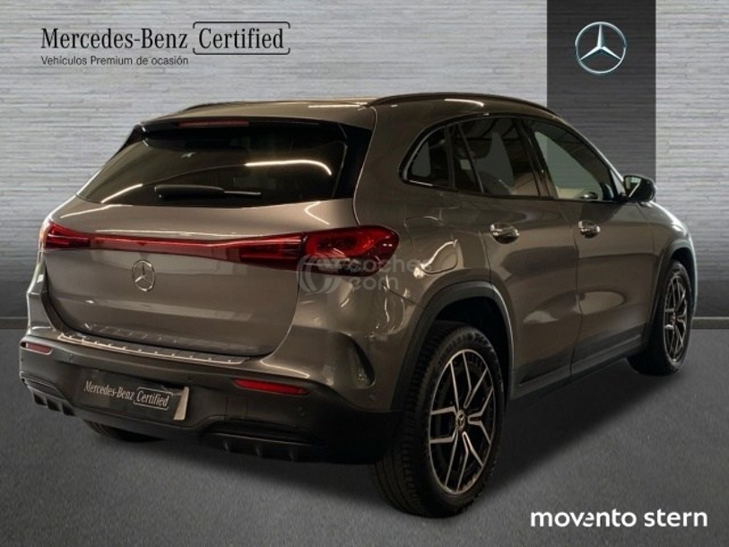 Foto del MERCEDES EQA 250