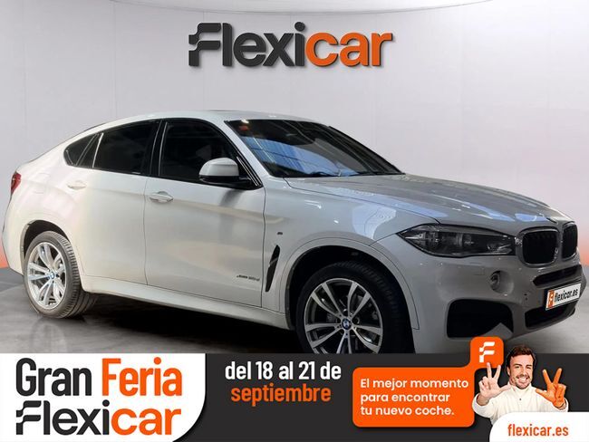 BMW X6 (xDrive30d) en Girona
