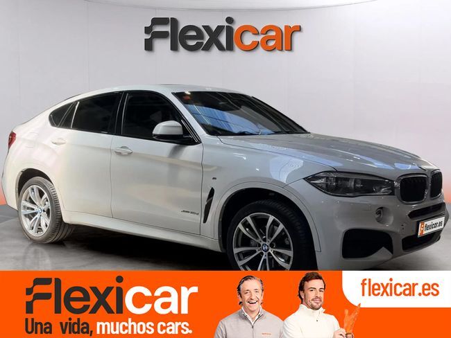 BMW X6 (xDrive30d) en Girona