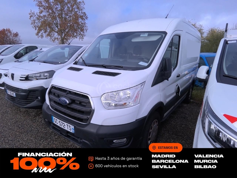 Foto del FORD Transit FT 310 L2 Van Trend 130
