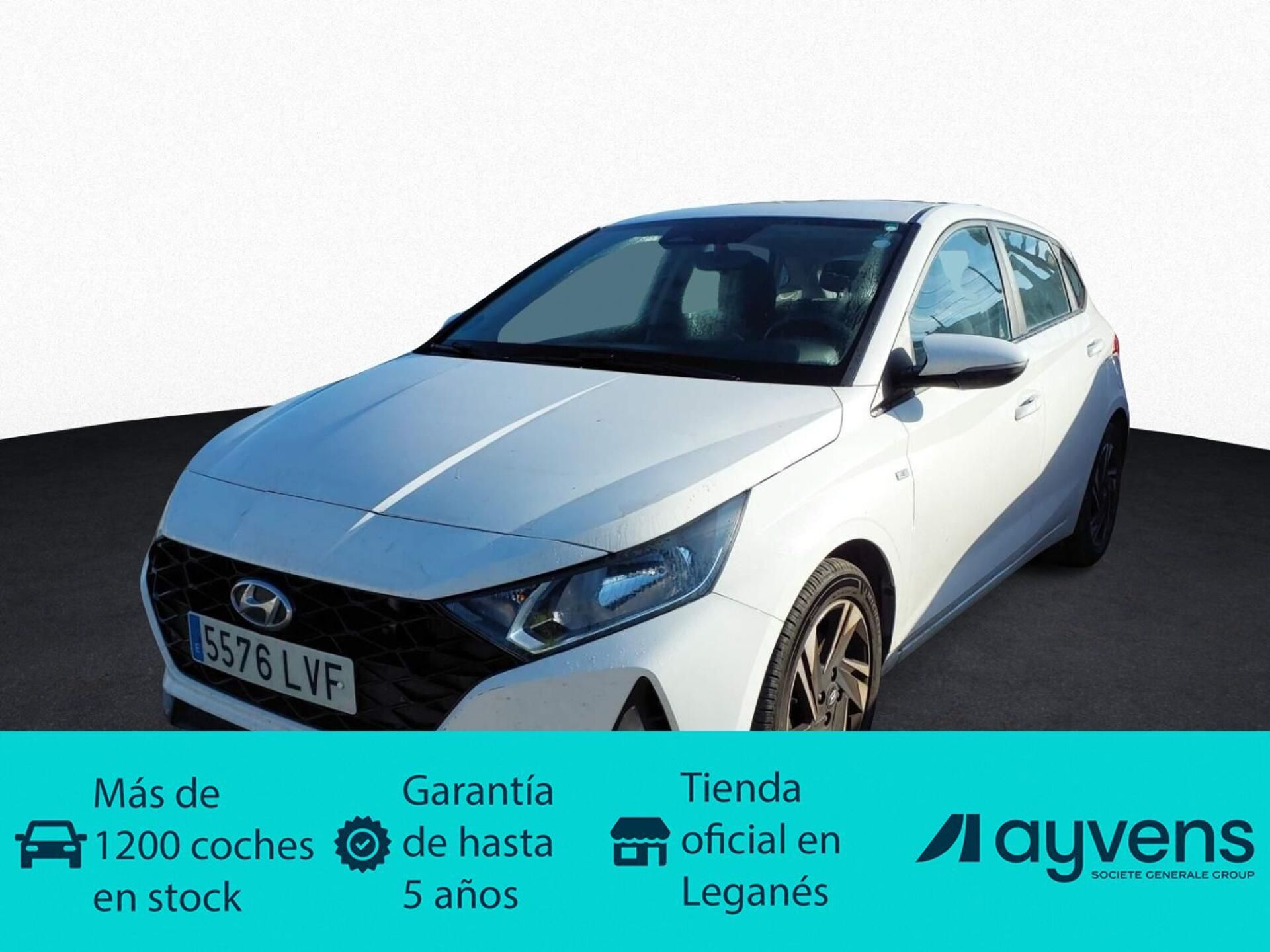 Imagen 1 de HYUNDAI i20