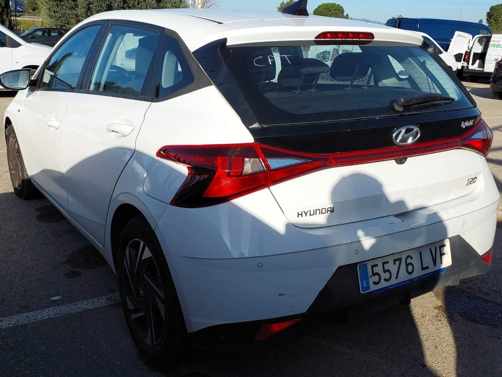 Imagen 2 de HYUNDAI i20