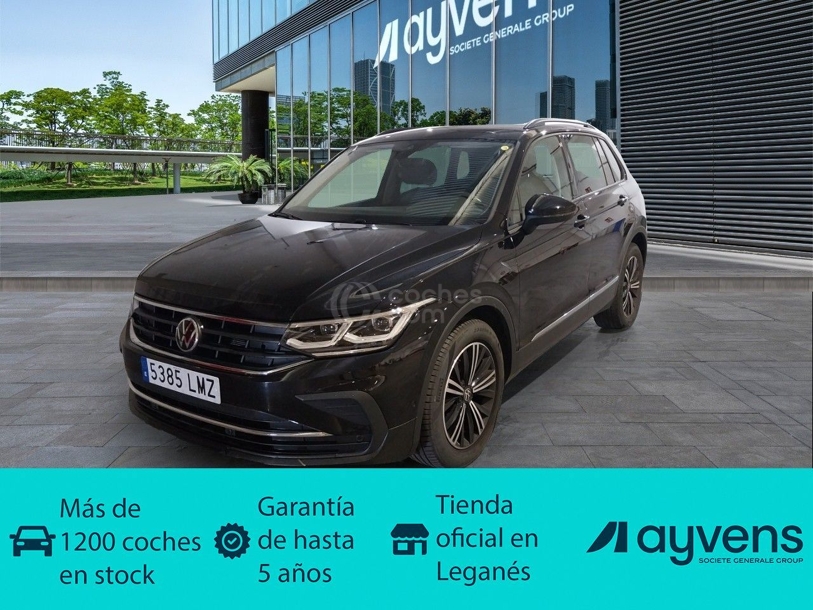 Foto del VOLKSWAGEN Tiguan 2.0TDI Life DSG 110kW