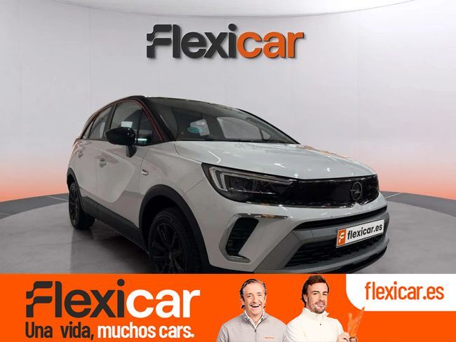 OPEL Crossland (1.2 81kW (110CV) Edition) en Barcelona