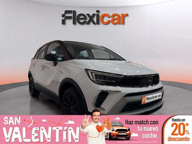 Foto del OPEL Crossland 1.2 S&S Edition 110