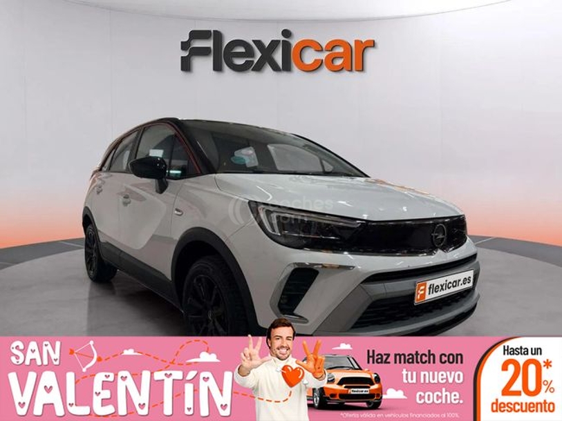 Foto del OPEL Crossland 1.2 S&S Edition 110