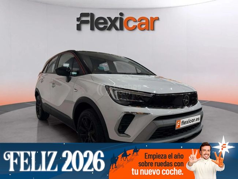 Foto del OPEL Crossland 1.2 S&S Edition 110
