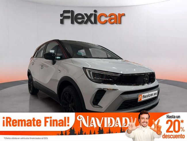 OPEL Crossland (1.2 81kW (110CV) Edition) en Barcelona