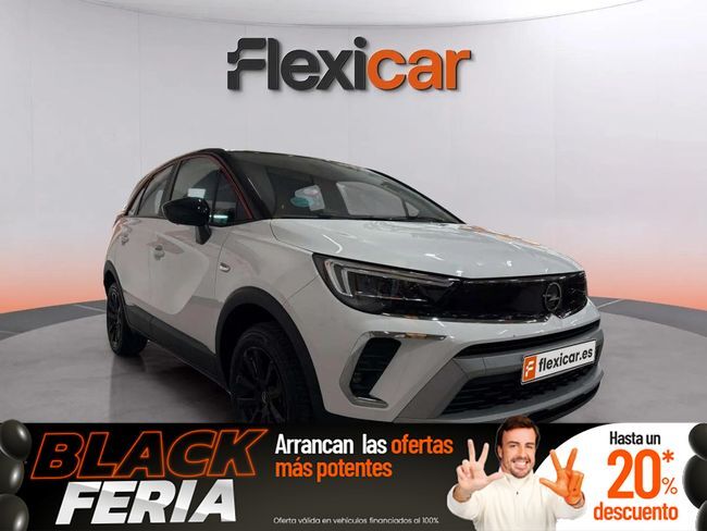 OPEL Crossland (1.2 81kW (110CV) Edition) en Barcelona