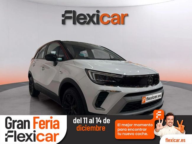 OPEL Crossland (1.2 81kW (110CV) Edition) en Barcelona