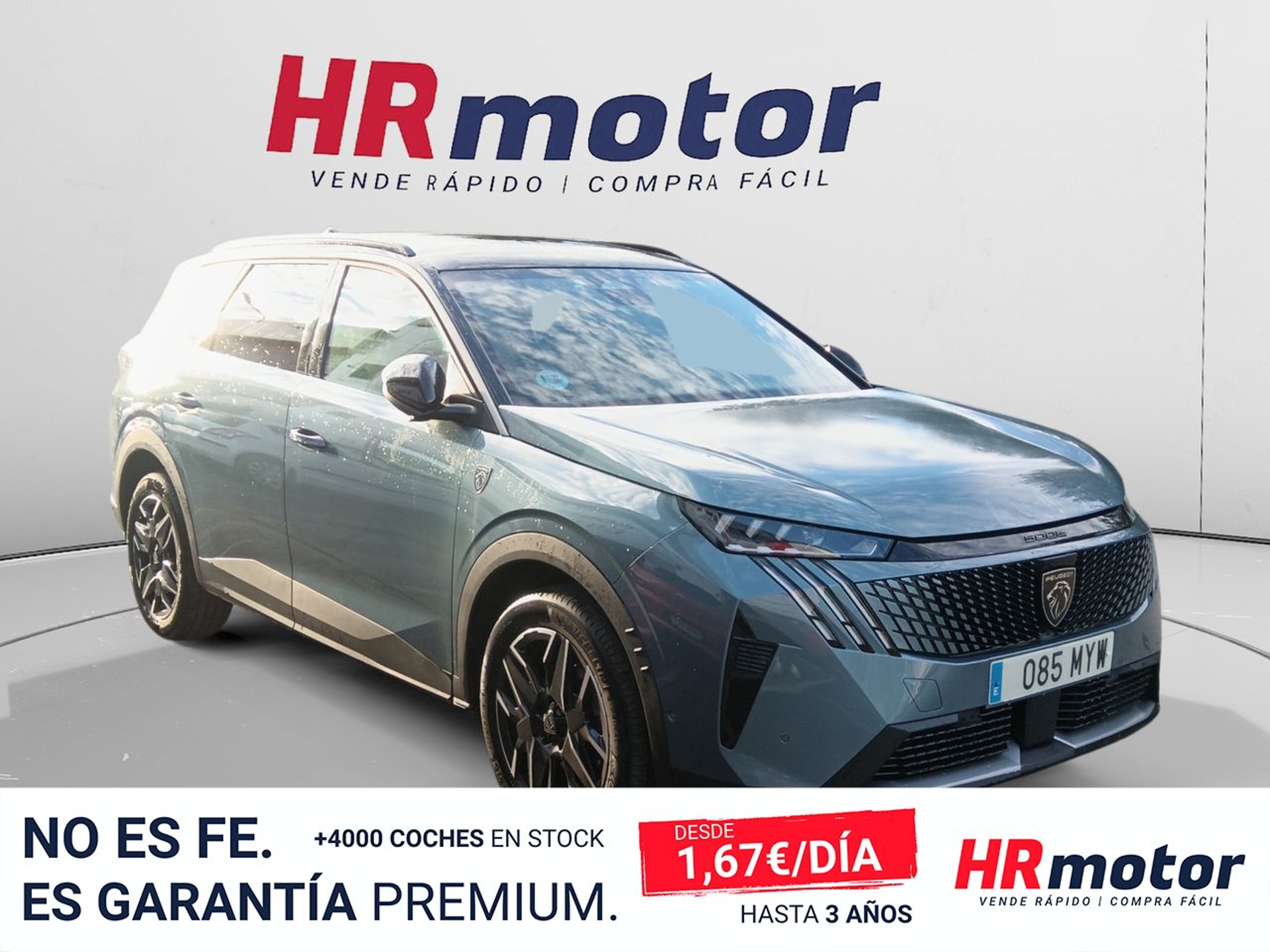 Imagen de PEUGEOT 5008