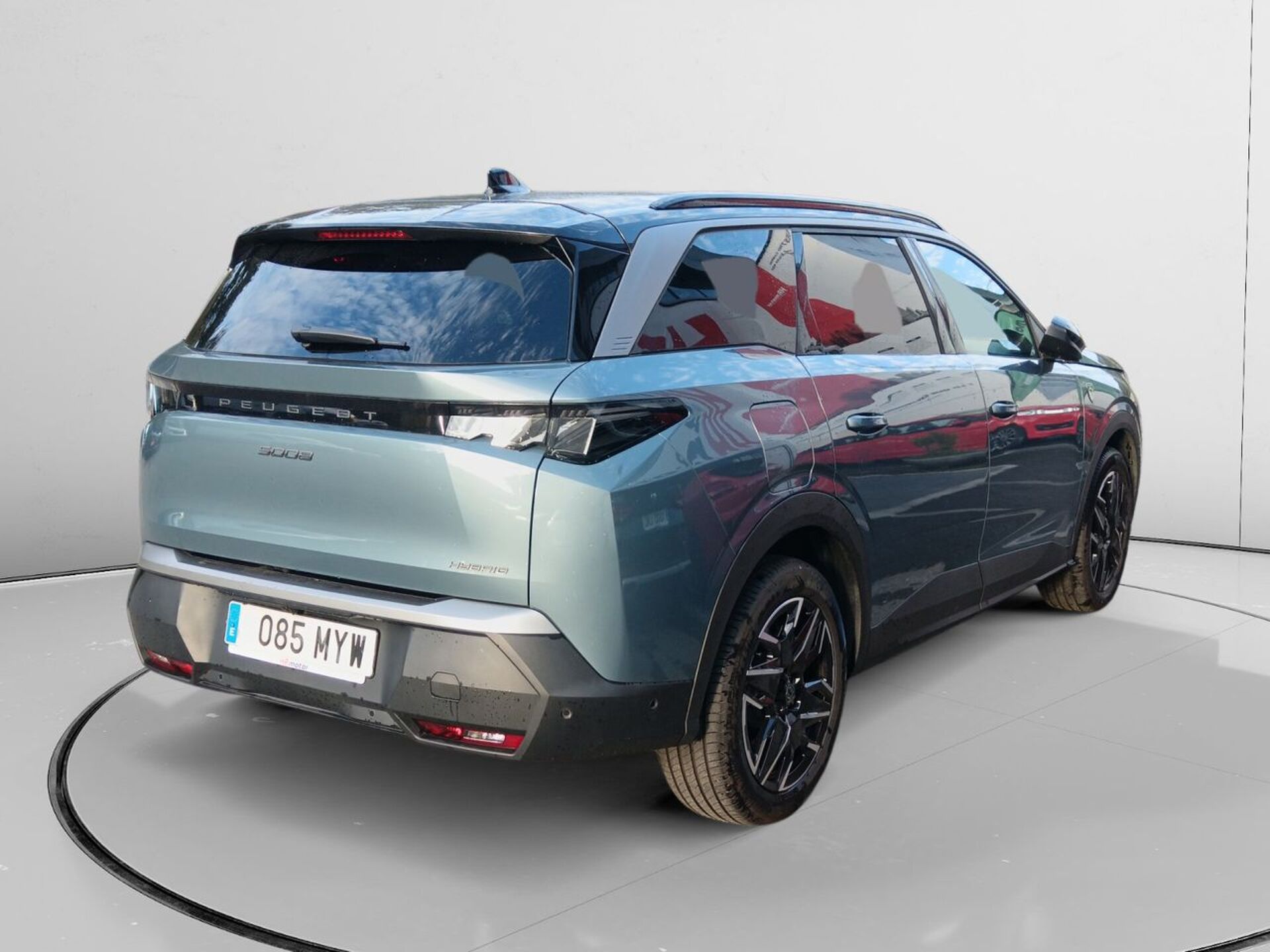 Imagen 2 de PEUGEOT 5008