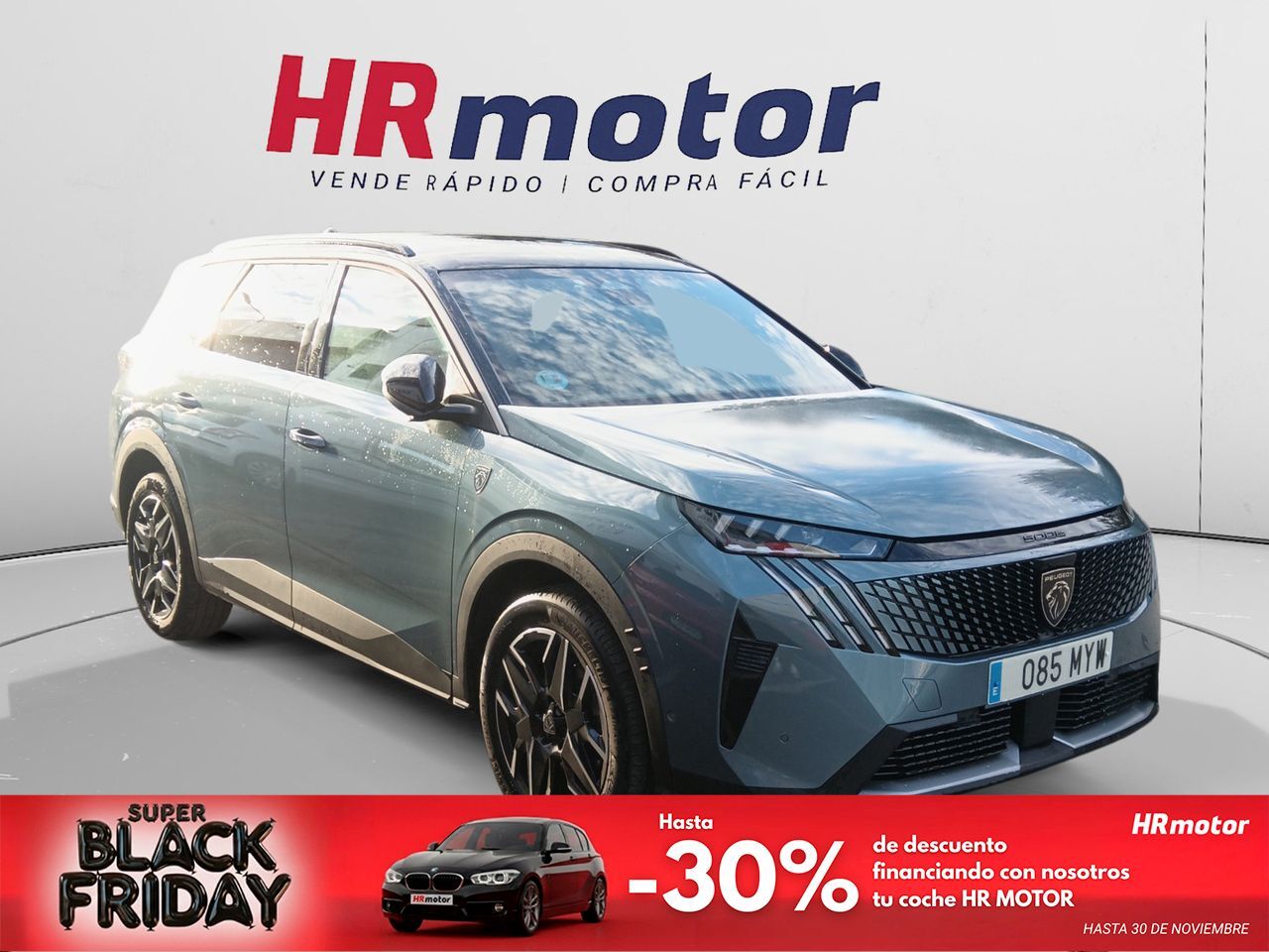 PEUGEOT 5008 (Hybrid GT) en Madrid
