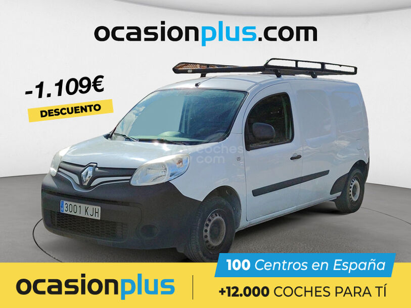 Foto del RENAULT Kangoo Fg. 1.5dCi Profesional 80kW