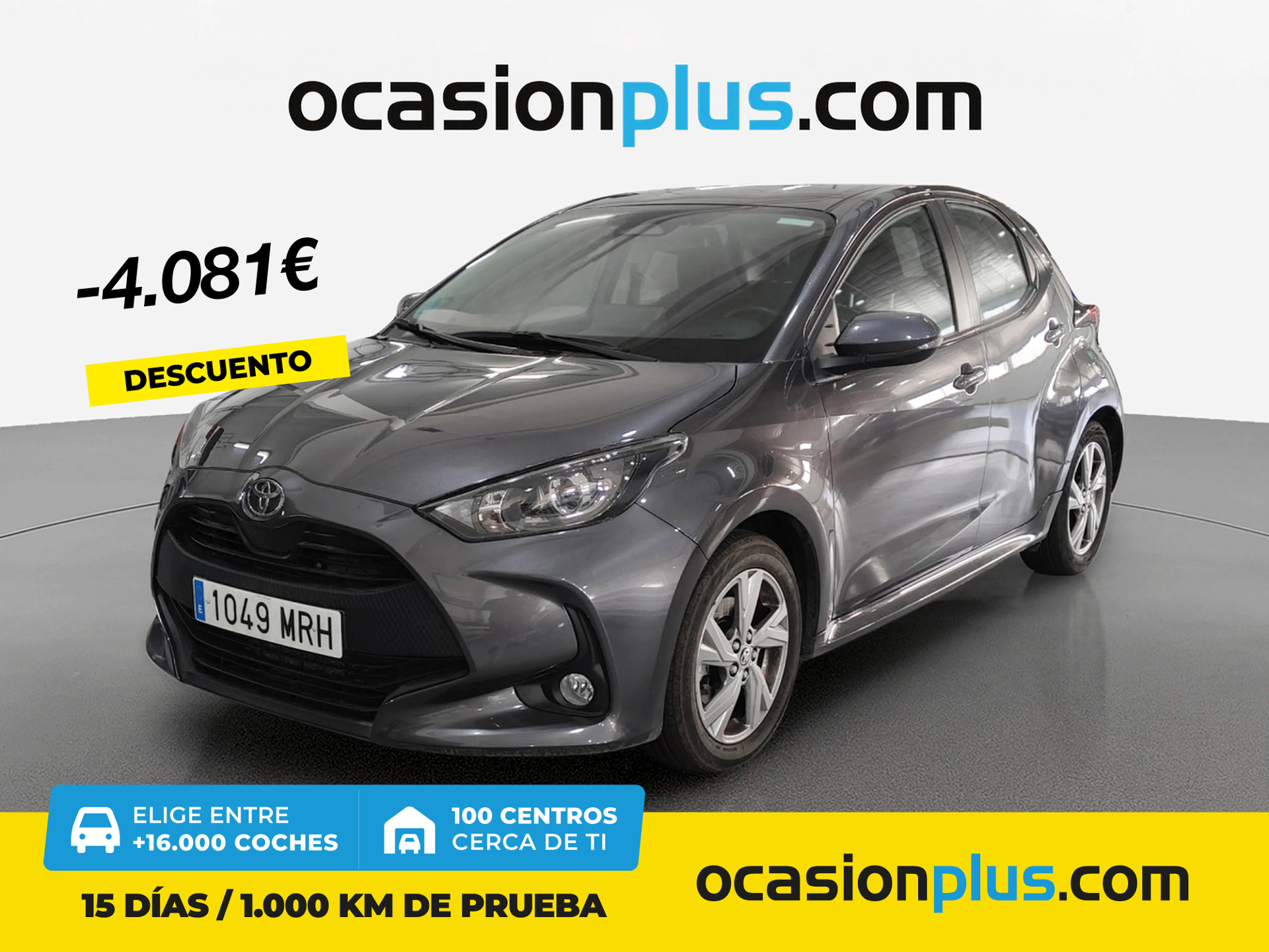 Imagen de TOYOTA Yaris