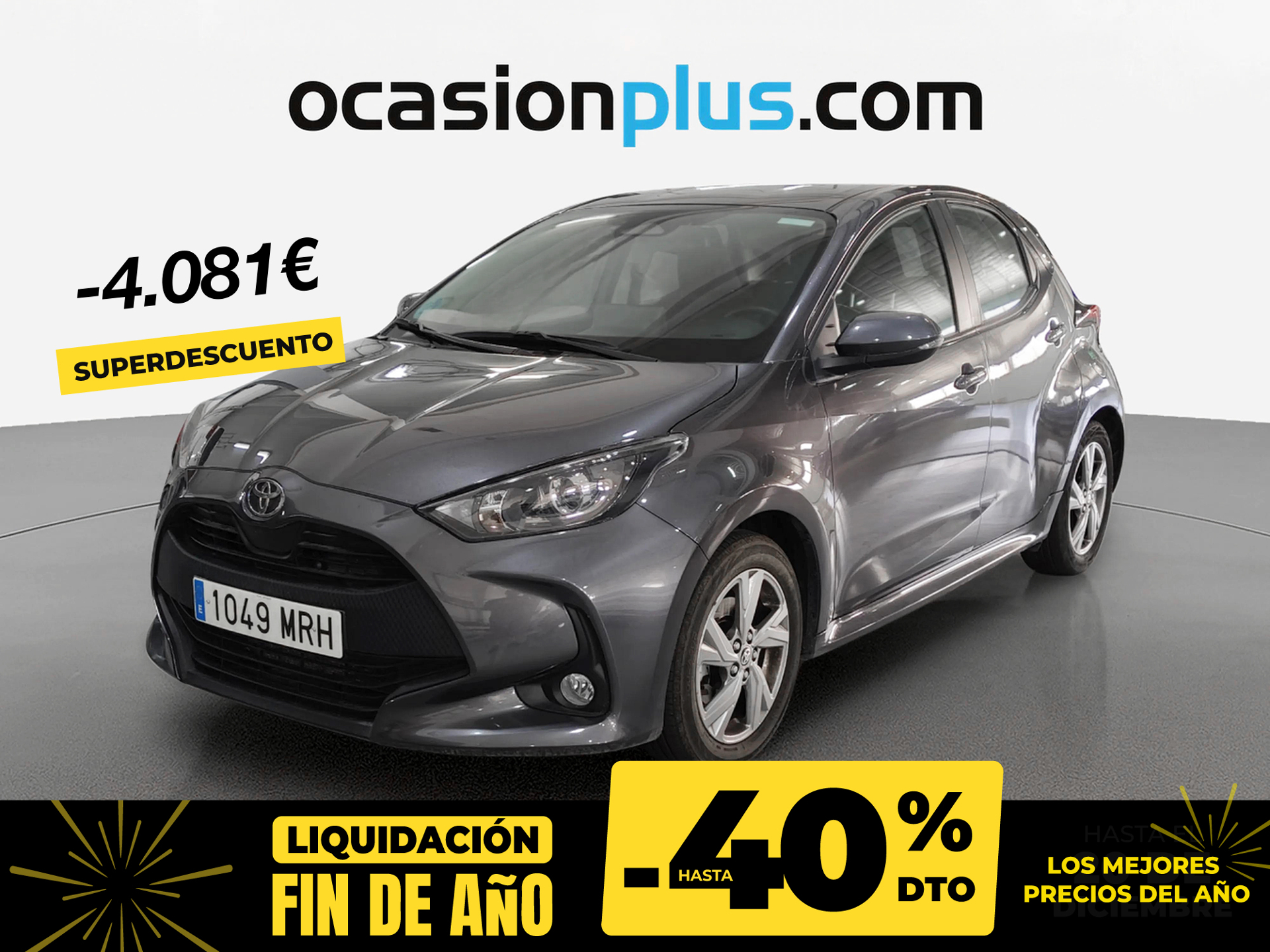 Imagen de TOYOTA Yaris