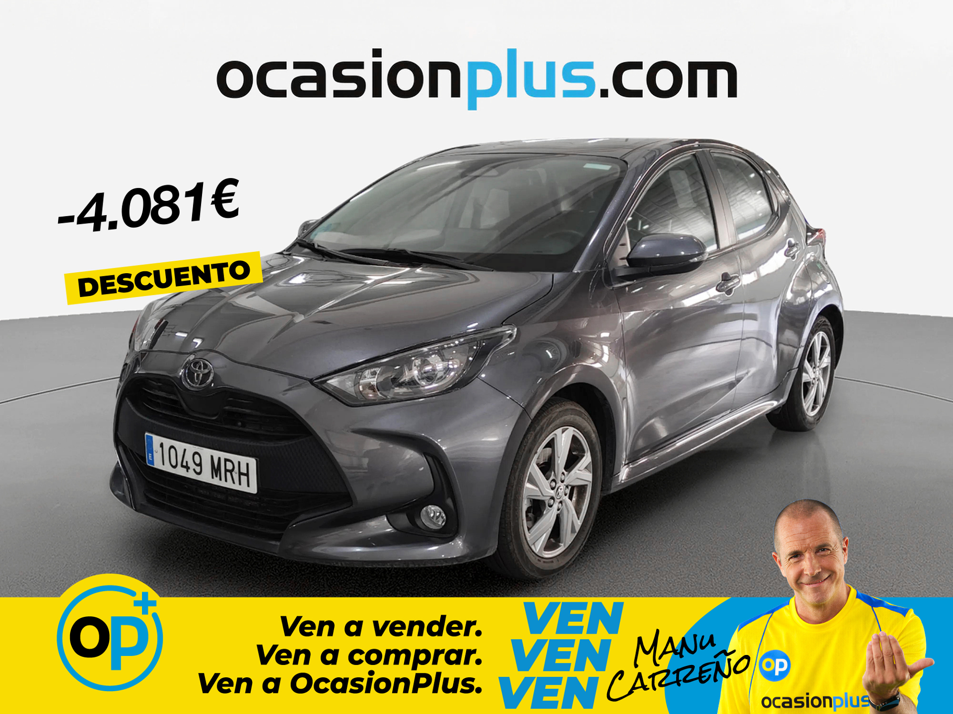 Imagen de TOYOTA Yaris