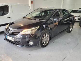 Imagen de TOYOTA Avensis 120D Executive