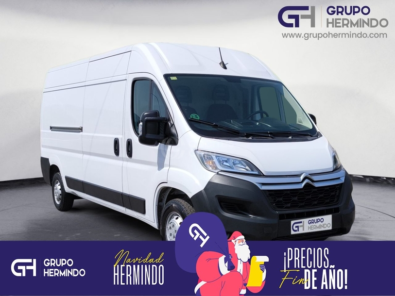 Foto del CITROEN Jumper Fg. 2.2BlueHDi 33 L2H2 S&S 120