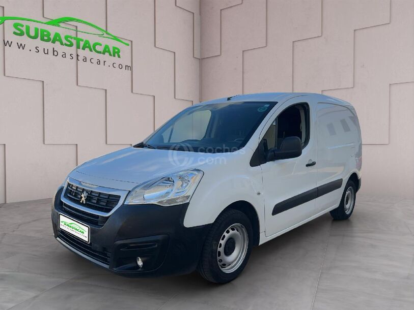 Foto del PEUGEOT Partner Furgón 1.6BlueHDI Confort L1 75