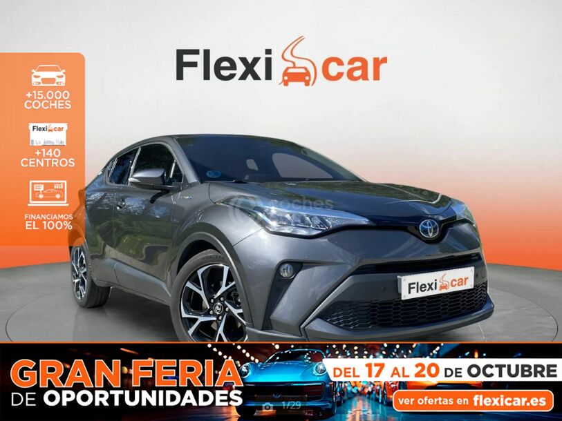 Foto del TOYOTA C-HR 125H Advance