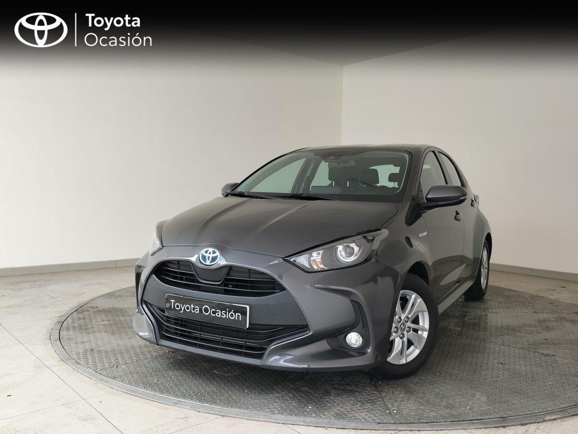 Imagen de TOYOTA Yaris