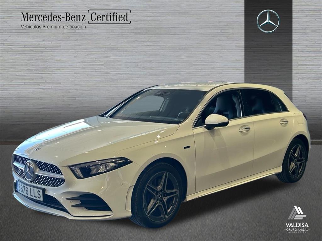 MERCEDES Clase A (A 250 e AMG Line (EURO 6d)) en Valencia