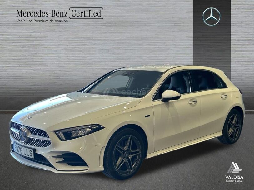 Foto del MERCEDES Clase A A 250e 8G-DCT