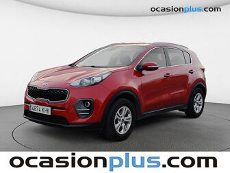 Imagen de KIA Sportage 1.6 GDi Concept 4x2 132