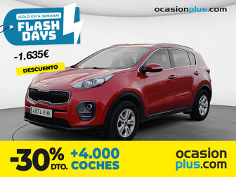 Imagen de KIA Sportage 1.6 GDi Concept 4x2 132