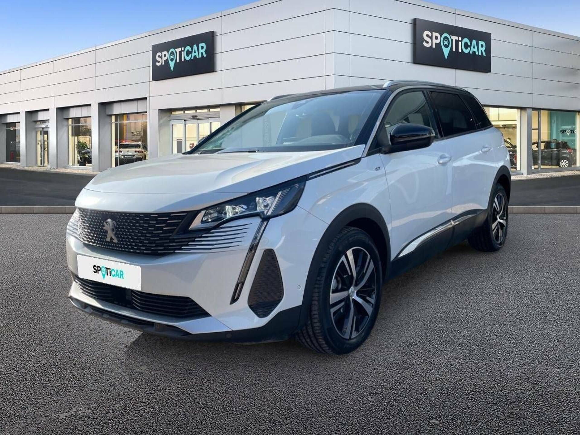 Imagen de PEUGEOT 5008
