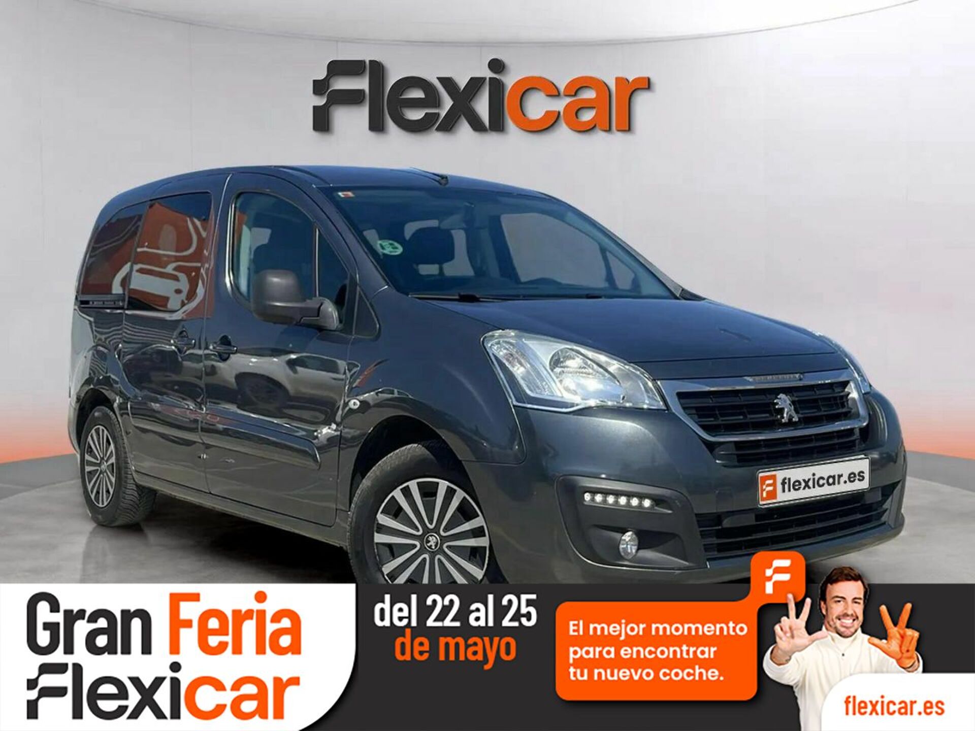 Imagen de PEUGEOT Partner