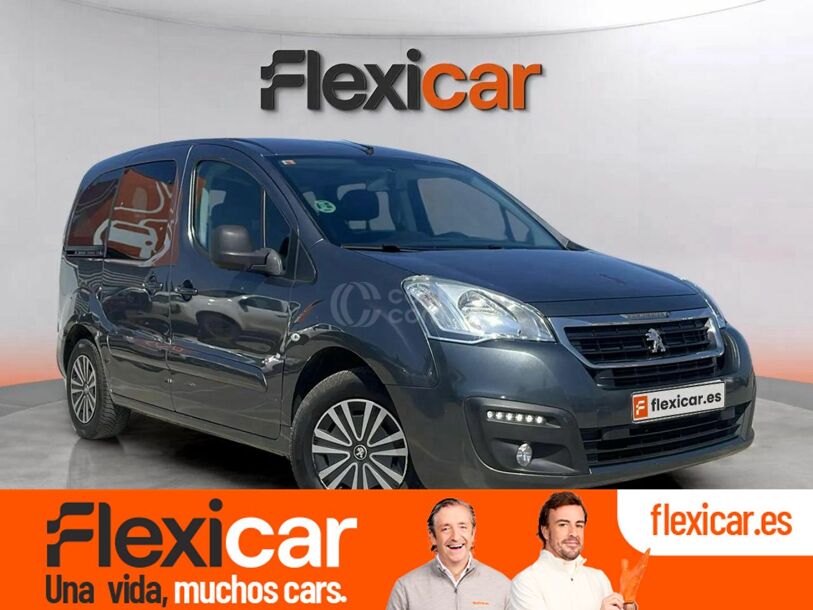 Foto del PEUGEOT Partner Tepee 1.6BlueHDI Active 100